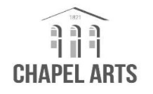 Chapel Arts Logo