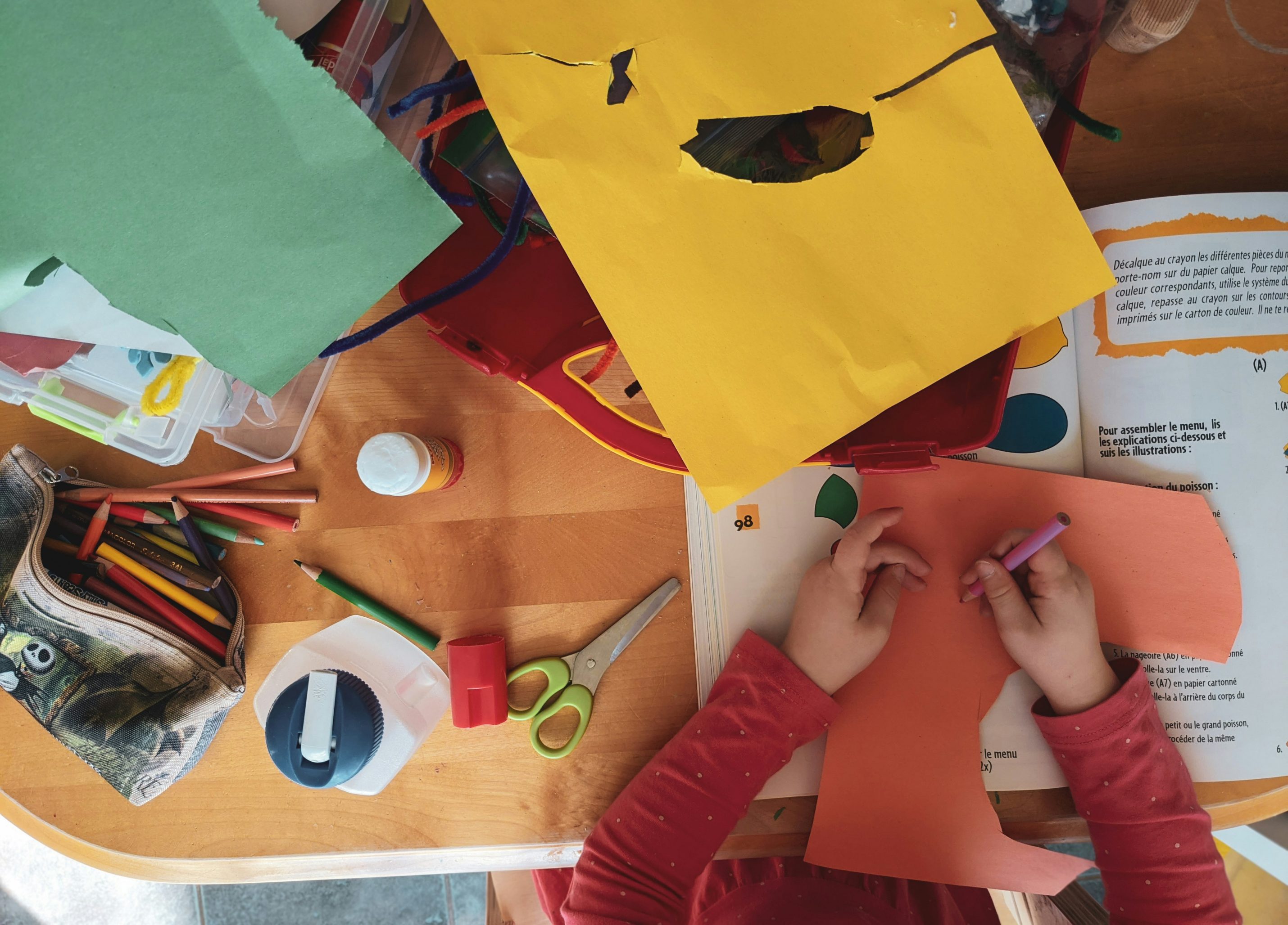 Kids craft drop-in: Paper Butterflies